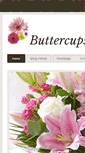 Mobile Screenshot of buttercupsanddaisies.co.uk